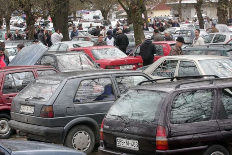 Formiranje tehničke inspekcije kočnica