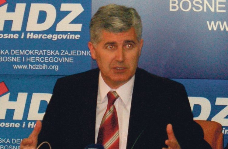 Dragan Čović čuo da će biti uhapšen