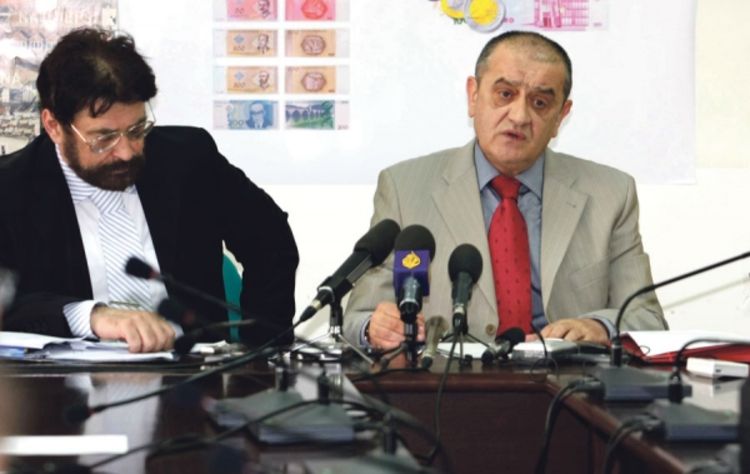 U julu prvih 390 miliona KM 