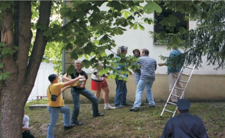 Izgorio i dio arhive star 200 godina
