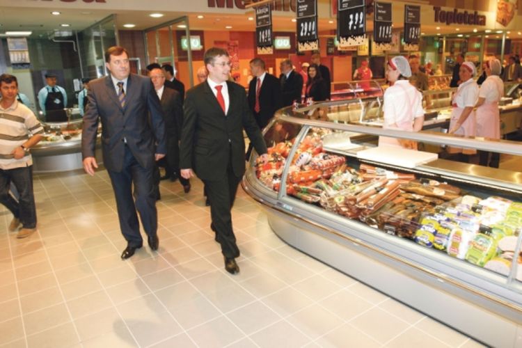 Najveći Mercator u BiH