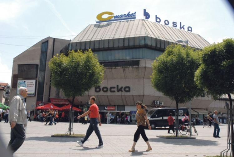 Raskid ugovora s kupcem Boske