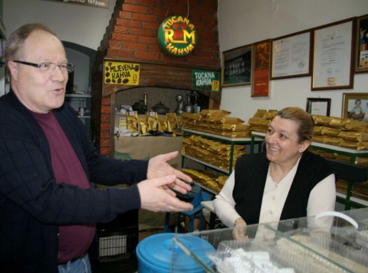 U tucanoj kafi ostane sva aroma
