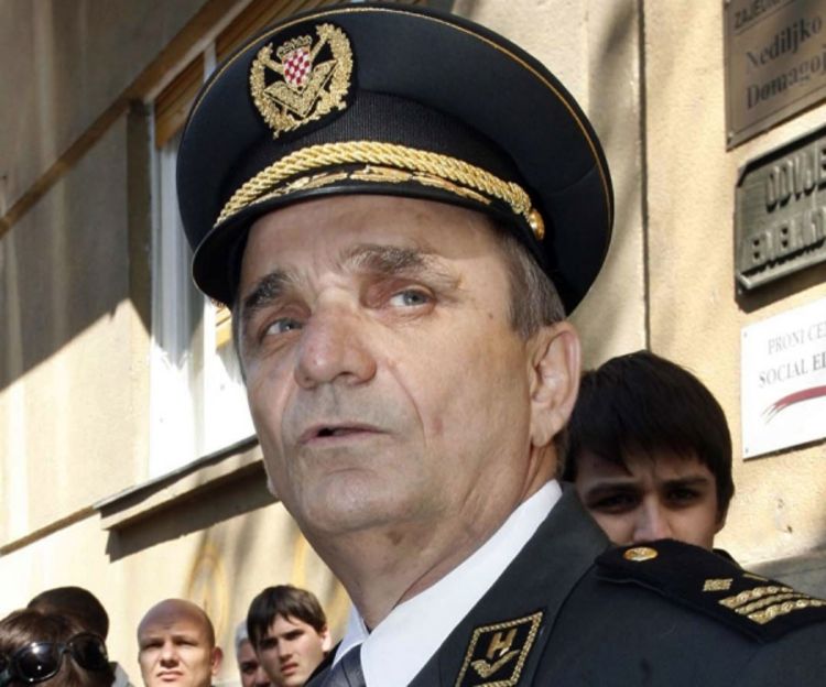 Glavaš se krije na teritoriji FBiH