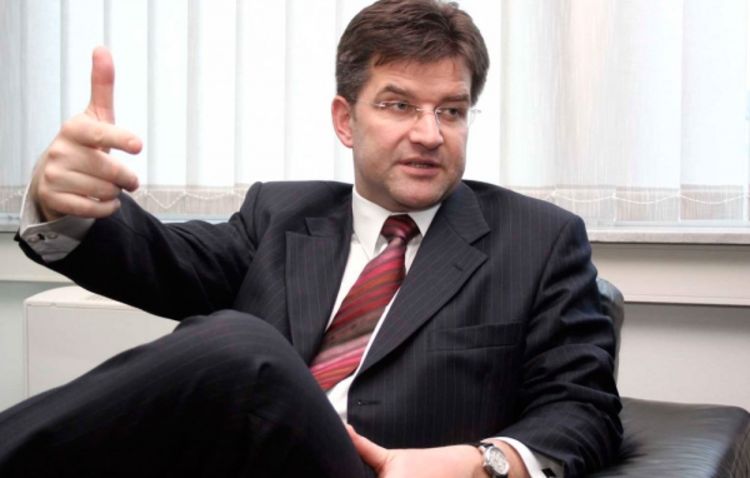 Lajčak: Nepotreban Dejton dva