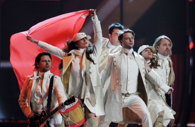 Večeras prvo polufinale Eurosonga 2009