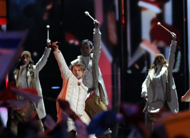 Regina u finalu Eurosonga