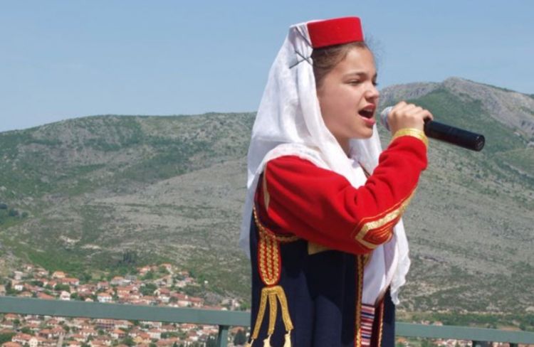 Milica Radić do Muzičke škole pređe 60 kilometara