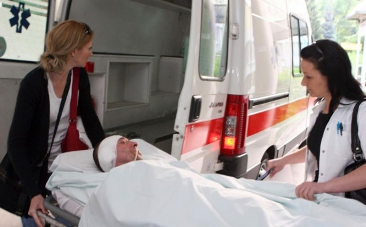 Za nastavak liječenja rudara preporuku dao Ivo Sanader