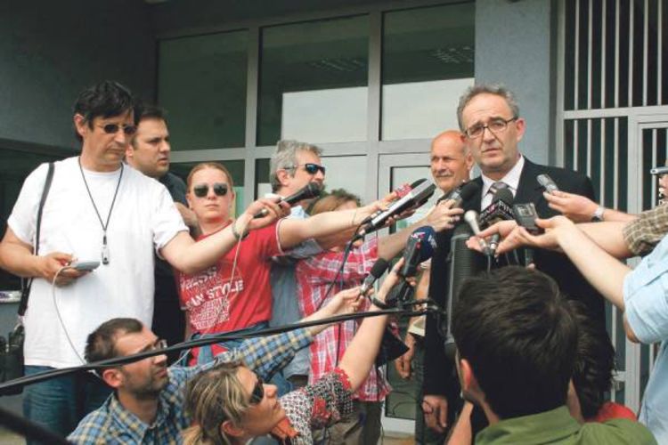 Uprkos državljanstvu, Glavaš zadržan u pritvoru