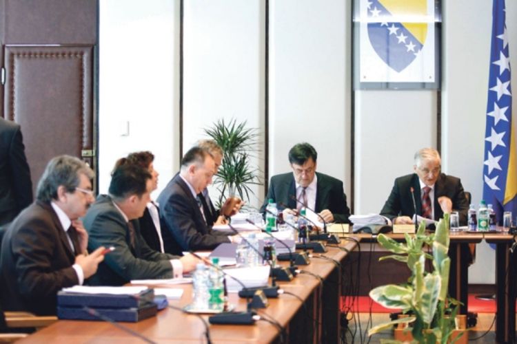 Blokada dok ne budu riješena imenovanja 