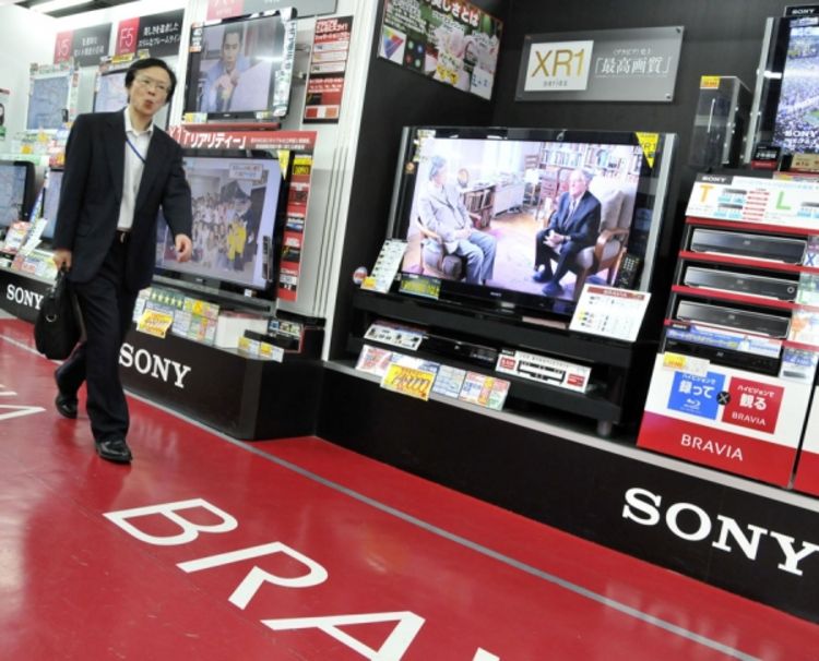 Sony u gubitku od milijardu dolara
