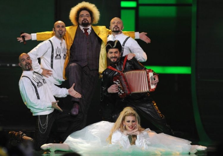 S Cipelom prošli ko bosi po trnju na Eurosongu