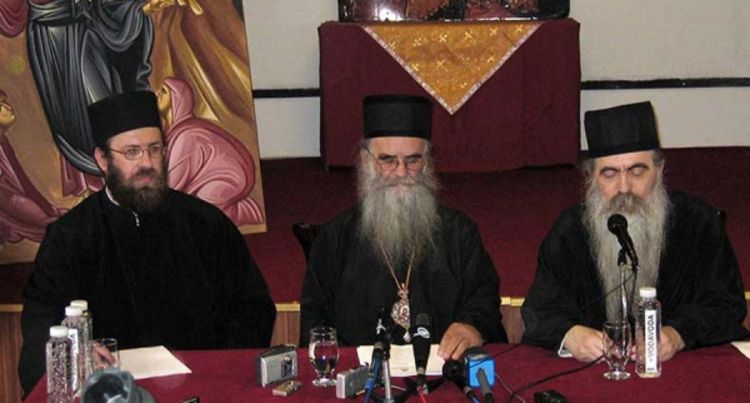 Sabor SPC-a ne bira novog patrijarha