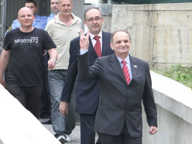 Glavaš pušten na slobodu