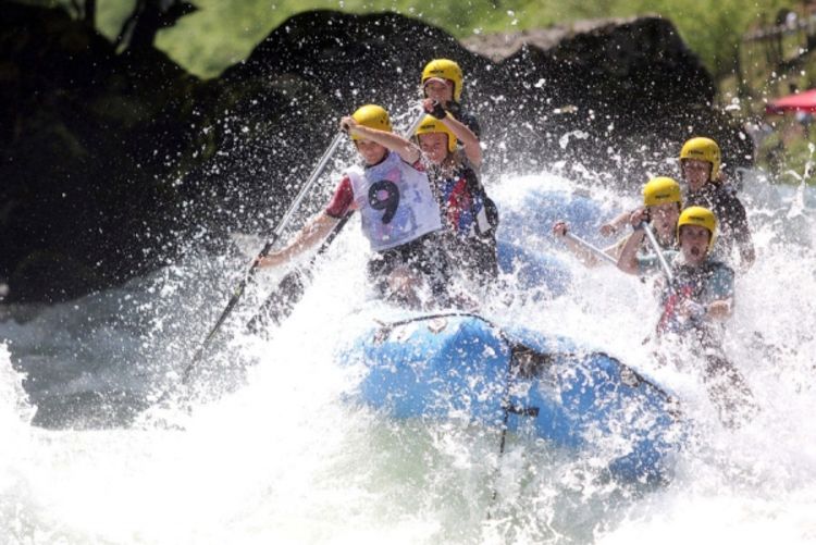Svjetskog prvenstva u raftingu Banjaluka 2009  može da počne