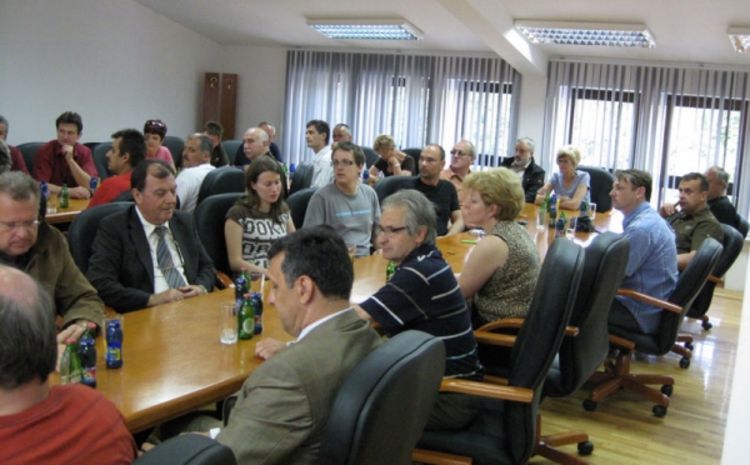 Slijede veće narudžbe iz Rafinerije ulja