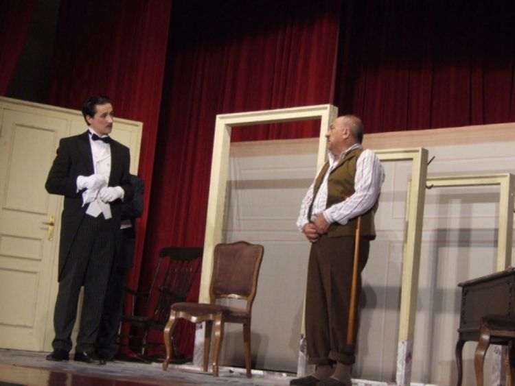 Počeo 11. teatarfest Doboj 2009