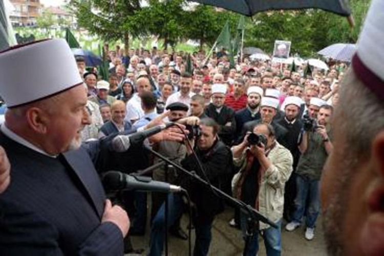 Cerić: Krše se prava muslimana 