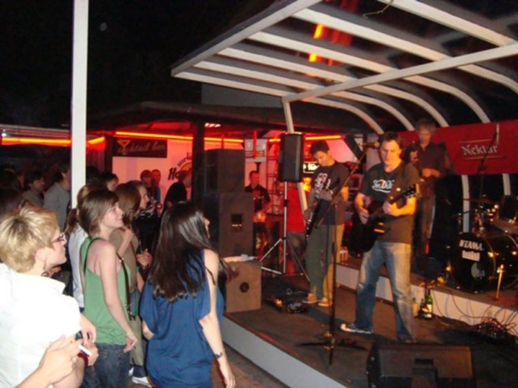 Prvi koncert Letu Štuke u Banjaluci