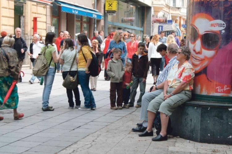 Siromašno više od milion građana BiH