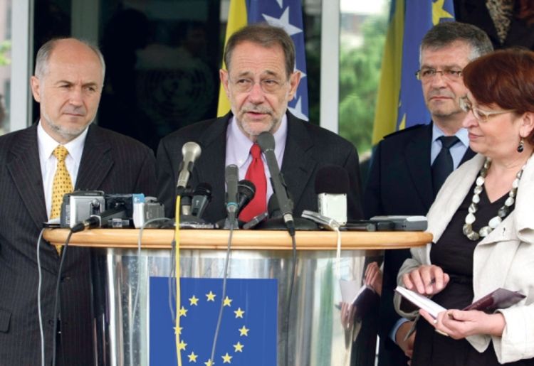 Havijer Solana: BiH ne ide ka ukidanju viza