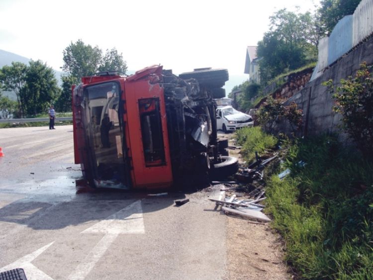 Poginuo dok je išao po dijete u bolnicu