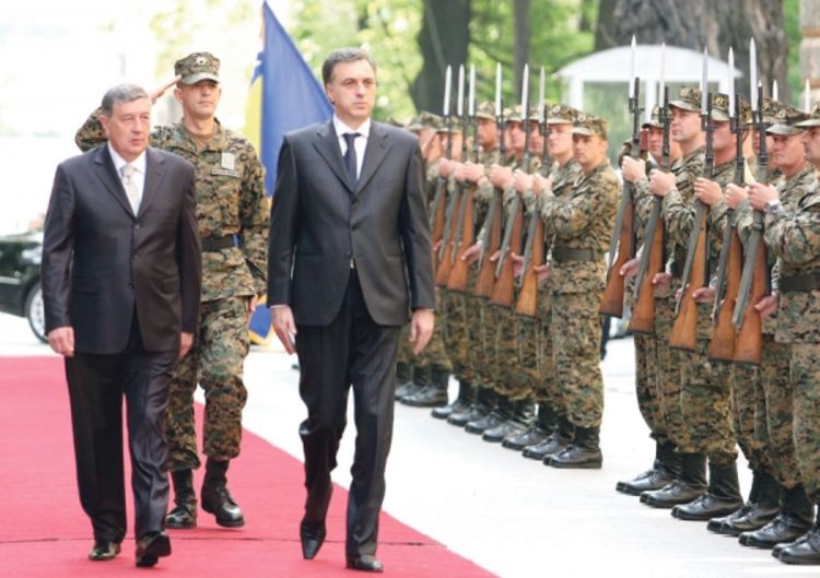 Filip Vujanović: Međudržavni odnosi za primjer Evropi