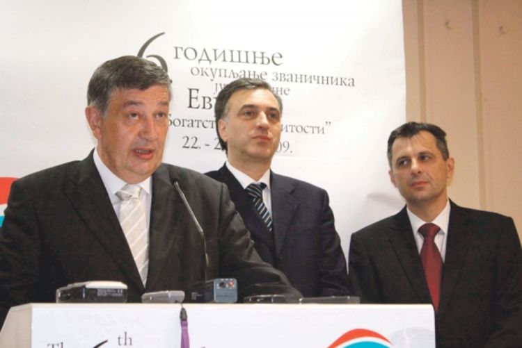 Poslate poruke mira i tolerancije