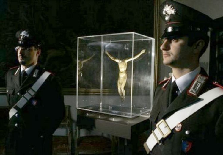 Statua posvađala Italijane
