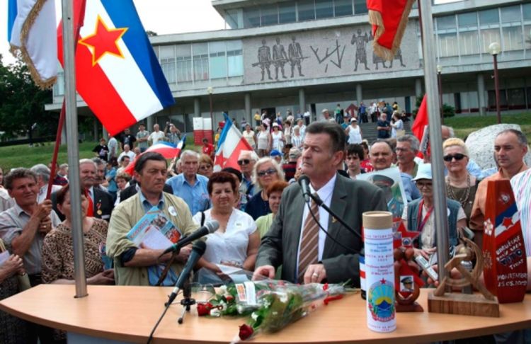 Titu za rođendan donijeli štafete