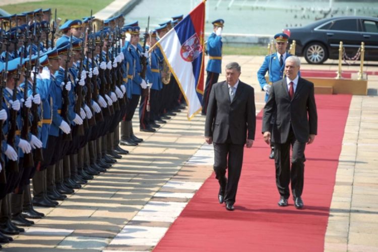 Nebojša Radmanović: Poštovanje Dejtona preduslov stabilnosti