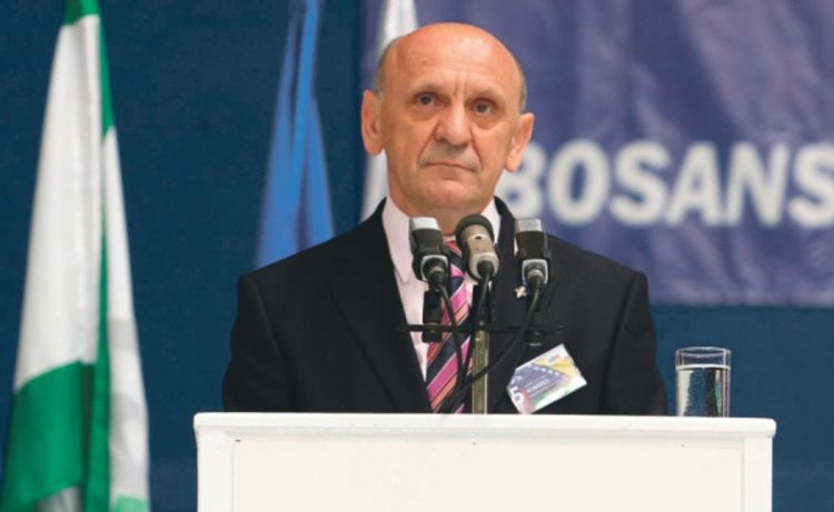 Sulejman Tihić opet predsjednik SDA