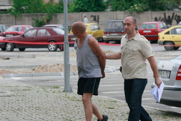 Osumnjičeni za pedofiliju u pritvoru