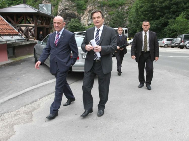 Tihić i Silajdžić bez dogovora