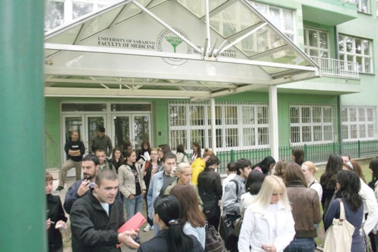 Studenti medicine bojkotovaće nastavu