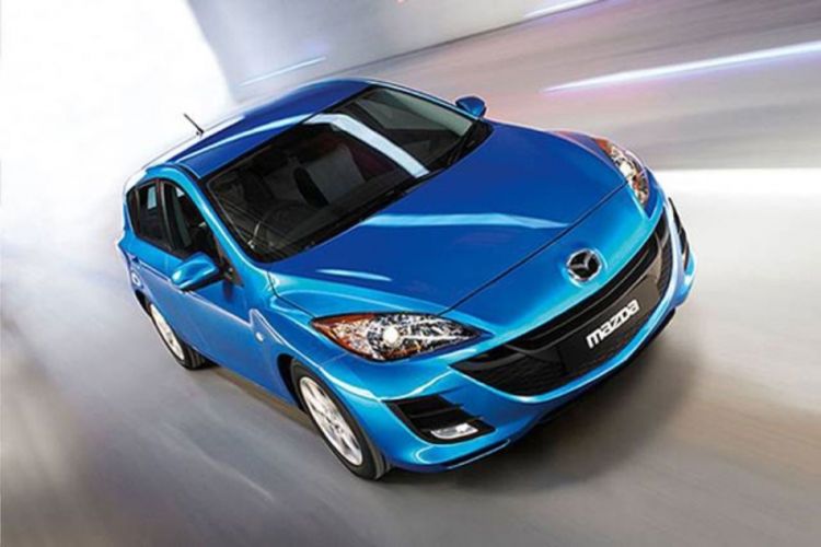 Test: Mazda 3