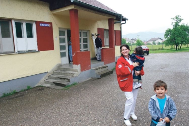 Hitna pomoć bez doktora