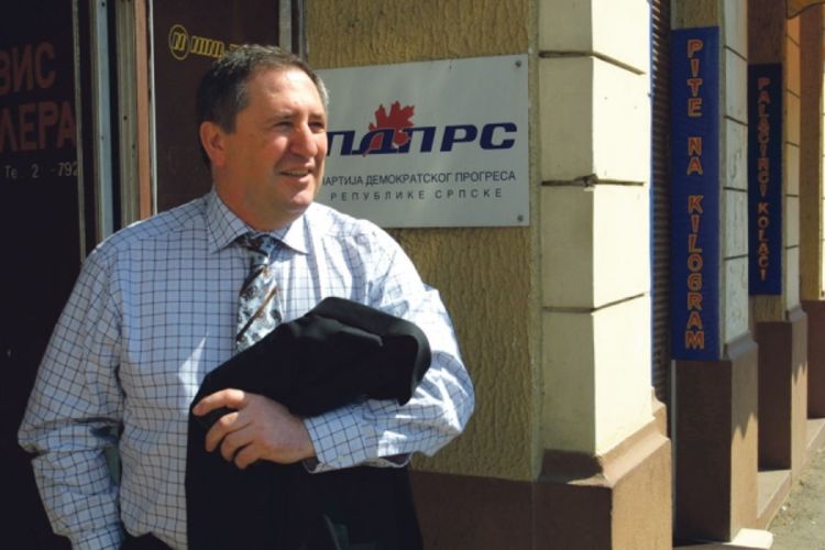 Dragan Mikerević napustio PDP 