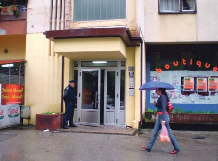 Izbo bivšu suprugu