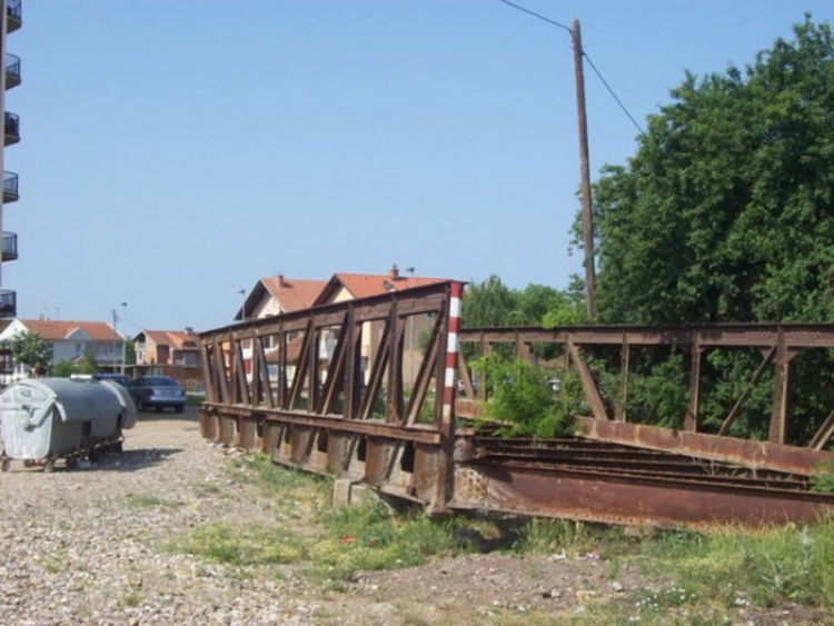 Stari most izvor zaraze