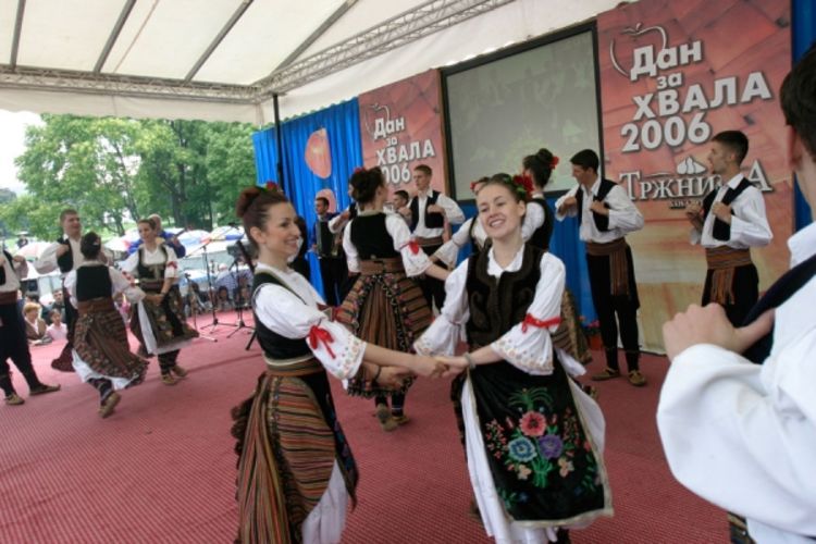Jubilej Tržnice uz grah za Ginisa