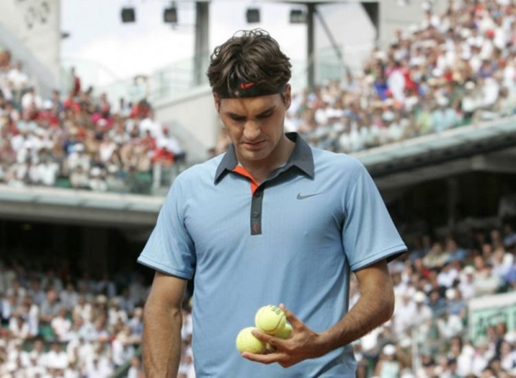 Rodžer Federer: Strogo kontrolisan bijes