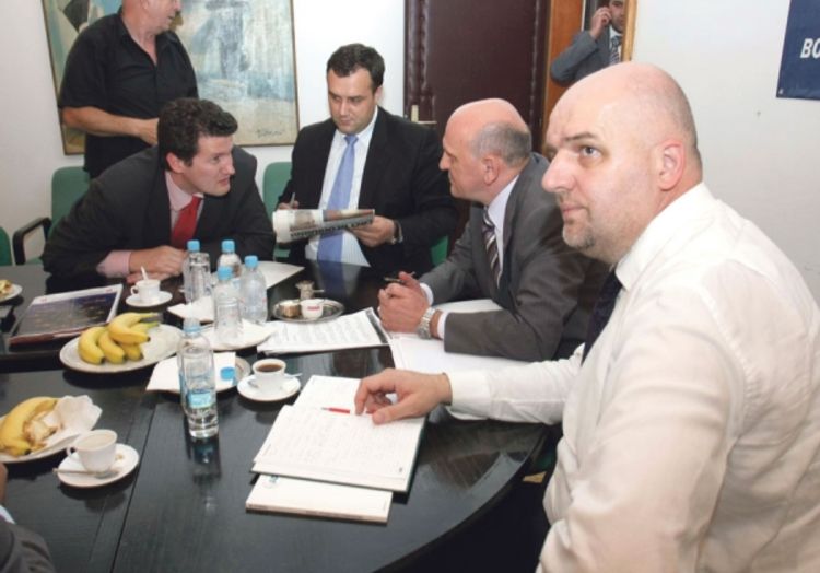 Mujezinović kandidat za premijera FBiH