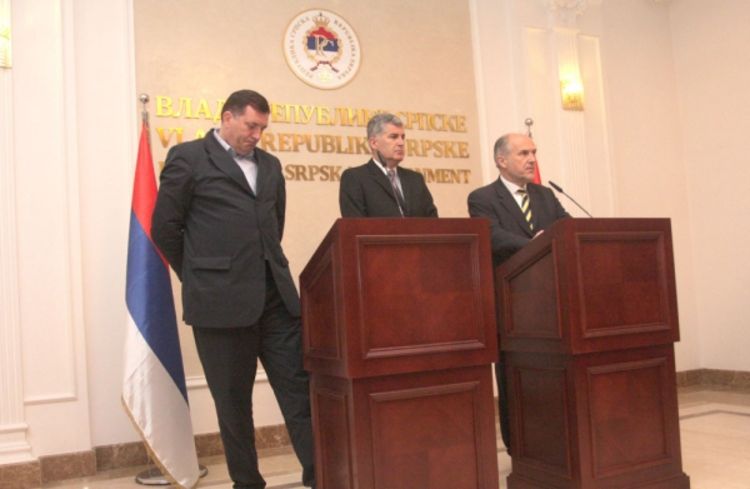 EU i SAD snažno podržavaju prudski proces