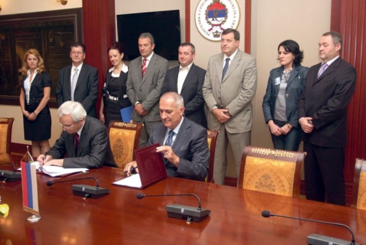 Srbija će pomoći gasifikaciju RS
