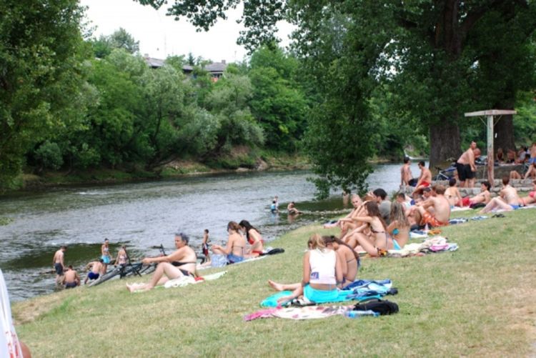 Samo jedna gradska plaža ima spasioce 