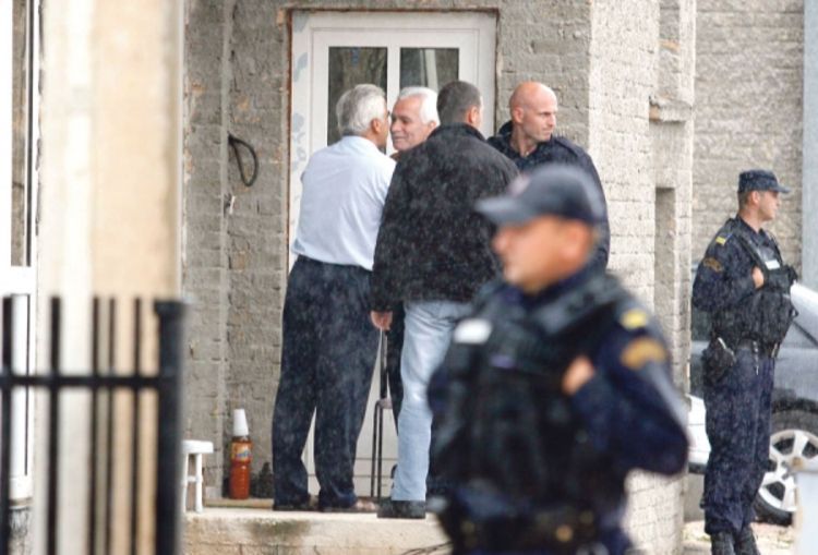 Krajišnik u Palama poslije devet godina