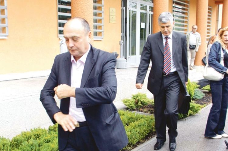 Bičakčić i Čović izjavili da nisu krivi