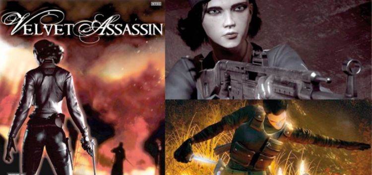 Recenzija: Velvet Assasin